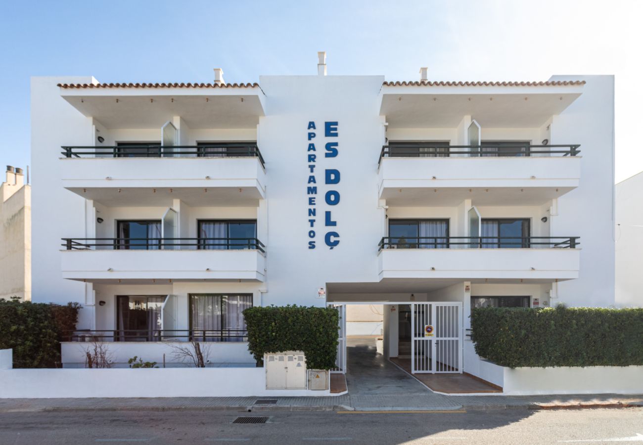 Ferienwohnung in Colònia de Sant Jordi - YourHouse Es Dolc