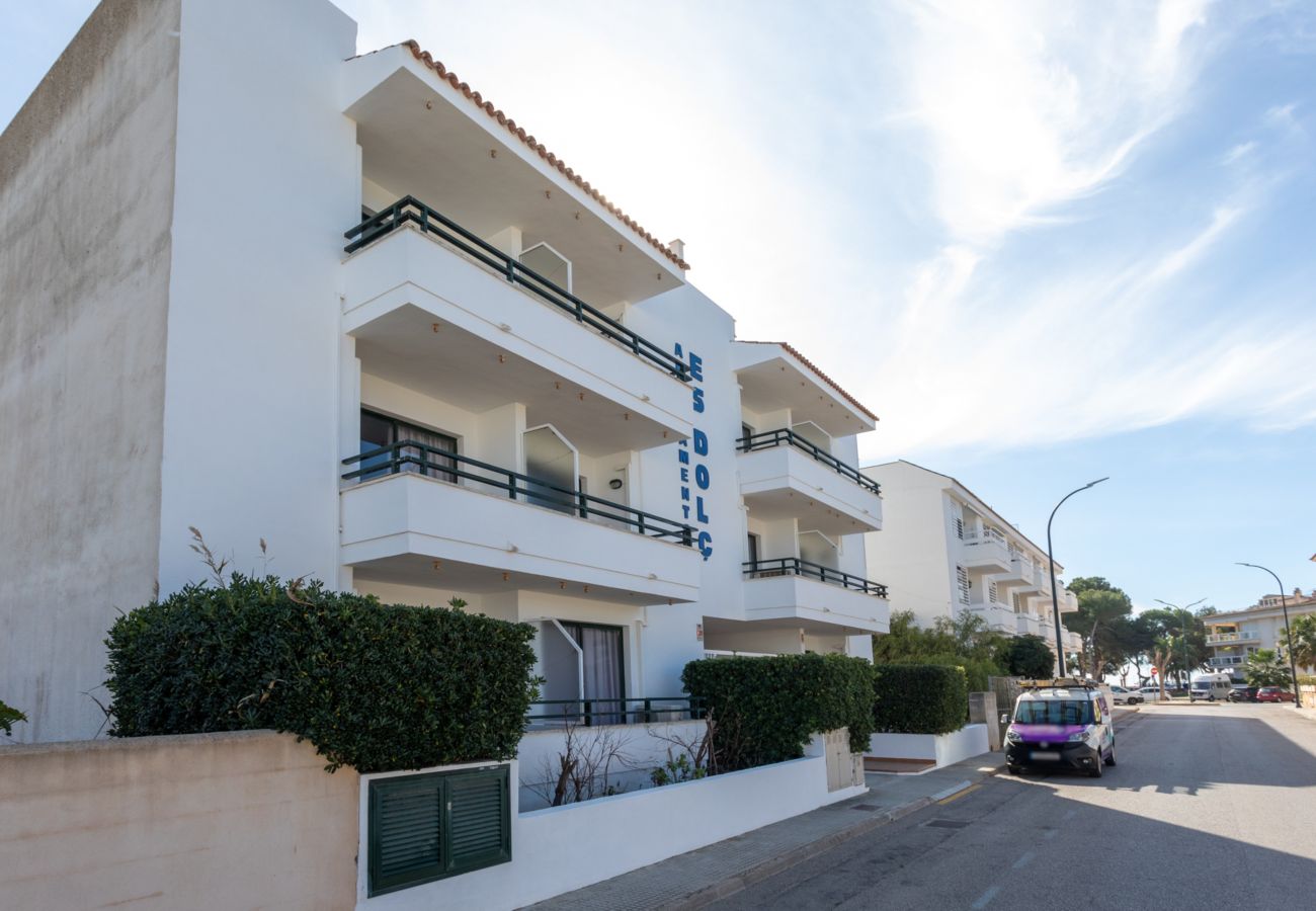 Ferienwohnung in Colònia de Sant Jordi - YourHouse Es Dolc