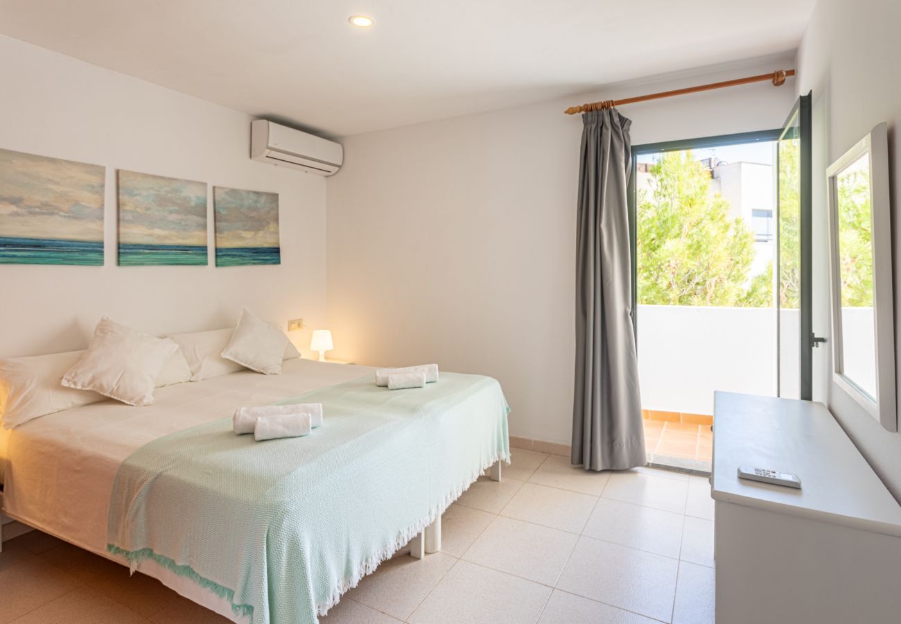 Ferienwohnung in Colònia de Sant Jordi - YourHouse Es Dolc