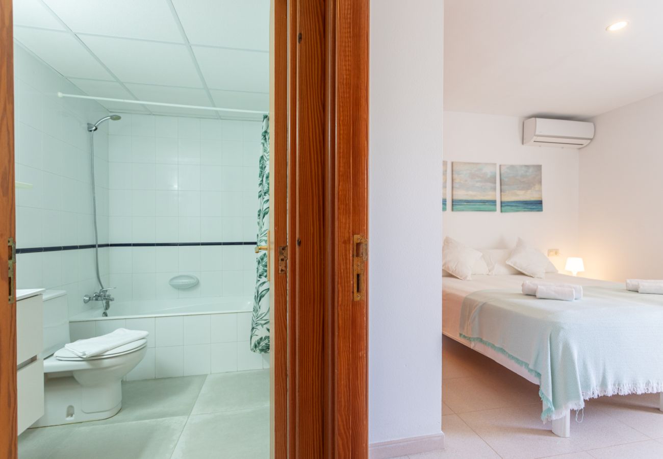 Ferienwohnung in Colònia de Sant Jordi - YourHouse Es Dolc