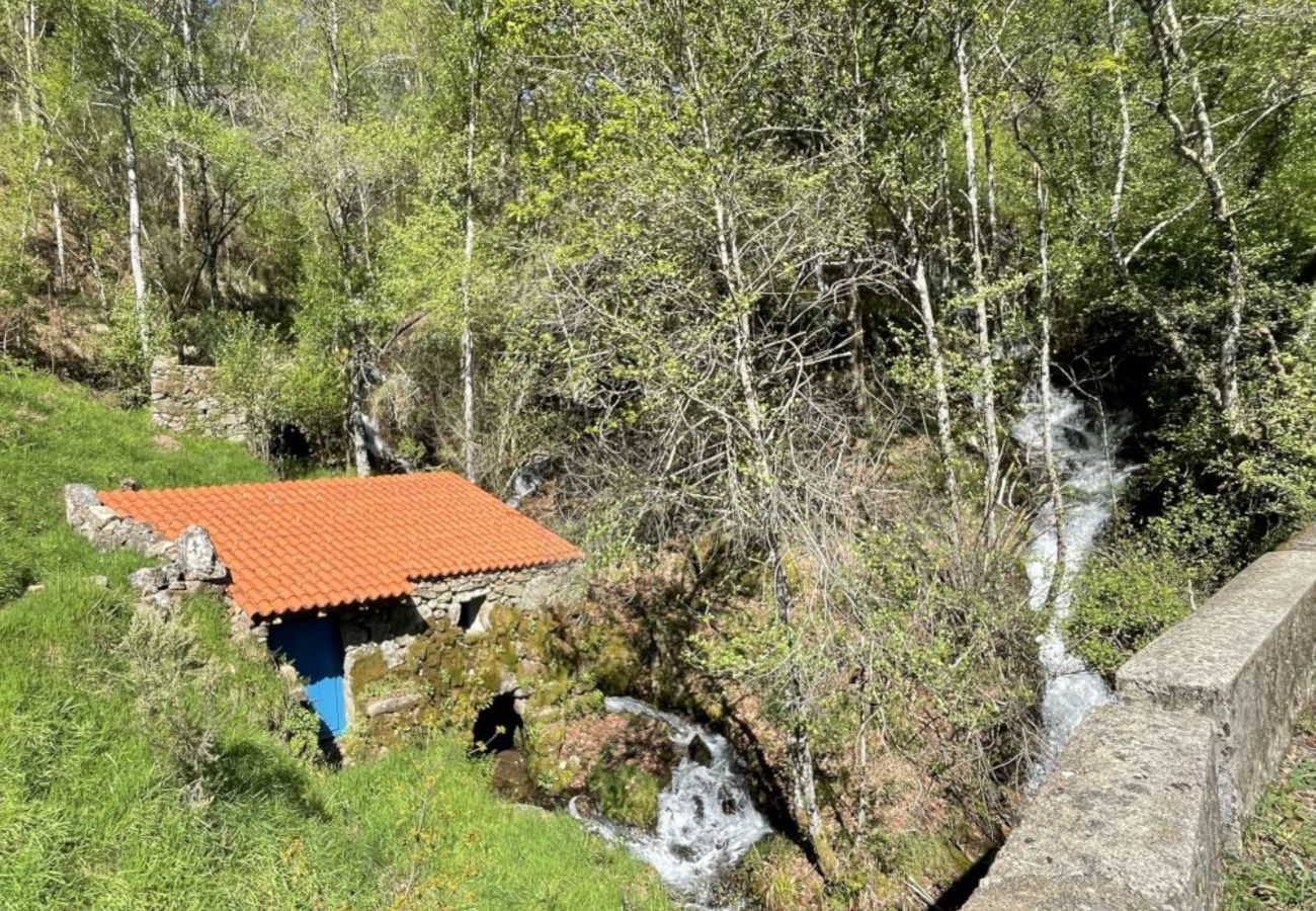 Ferienhaus in Ourense - YourHouse A Casa Da Corona