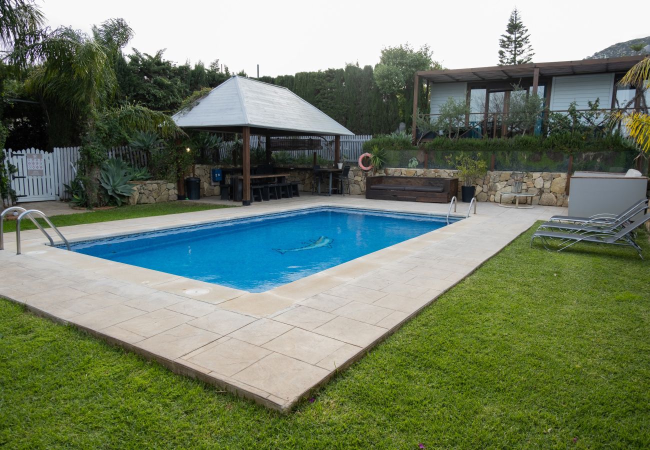 Bungalow in Tarifa - YourHouse Bungalow Gigi