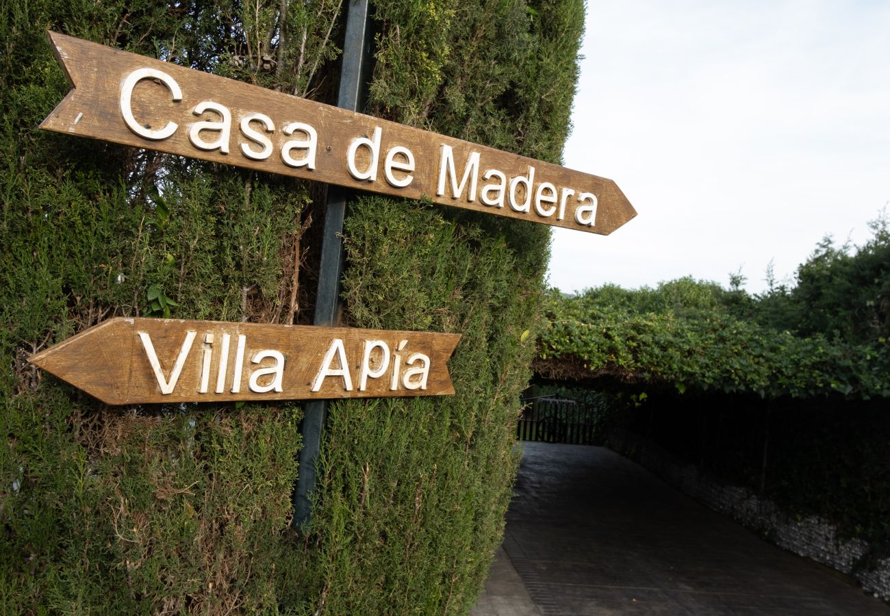 Ferienhaus in Tarifa - YourHouse Casa Madera