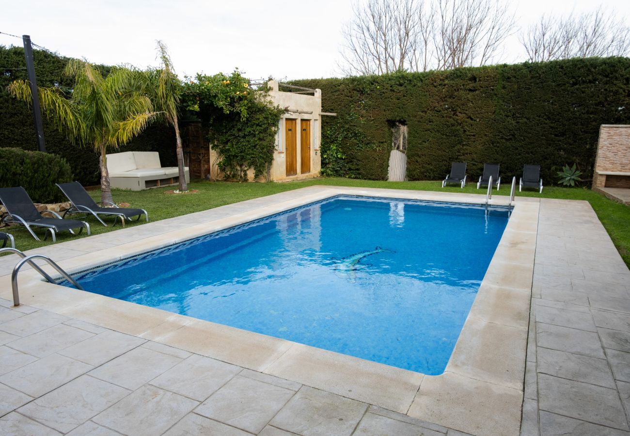 Ferienhaus in Tarifa - YourHouse Casa Madera