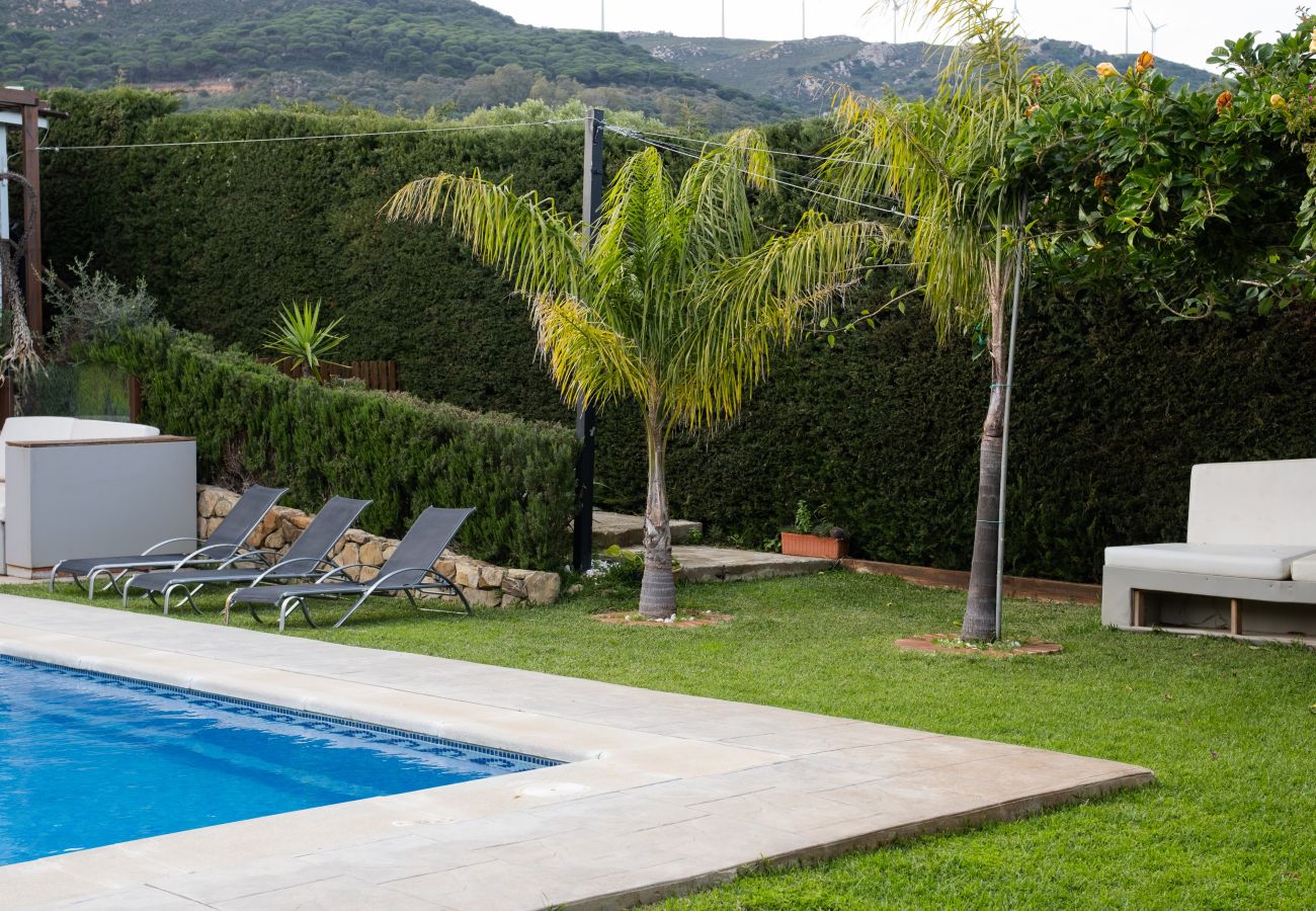 Ferienhaus in Tarifa - YourHouse Casa Madera