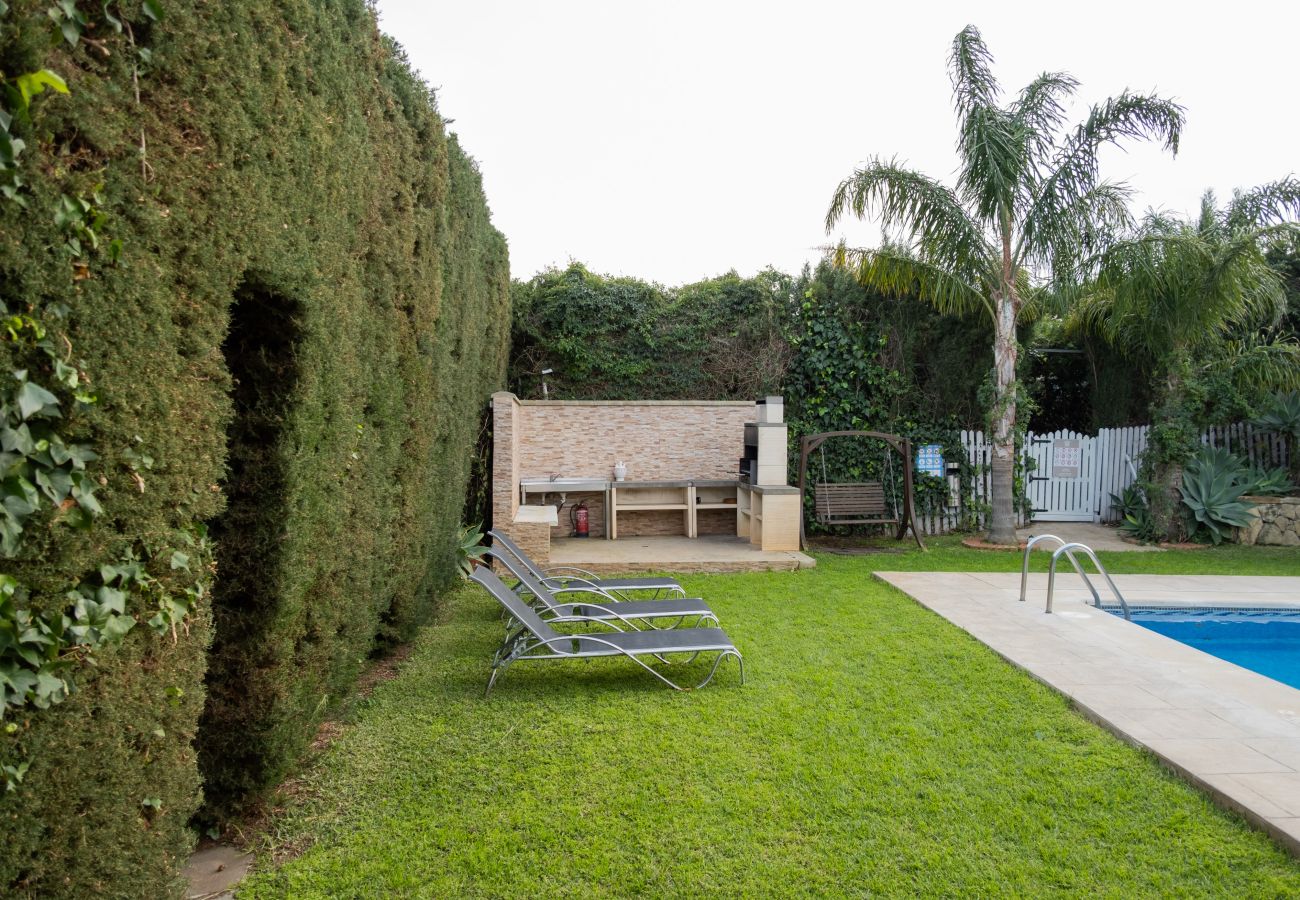 Ferienhaus in Tarifa - YourHouse Casa Madera