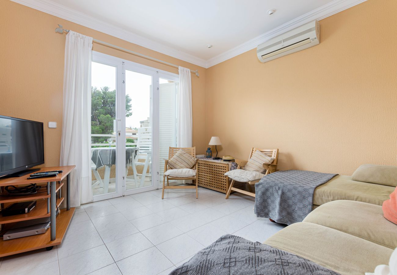 Ferienwohnung in Pollensa - Yourhouse El Xiprer