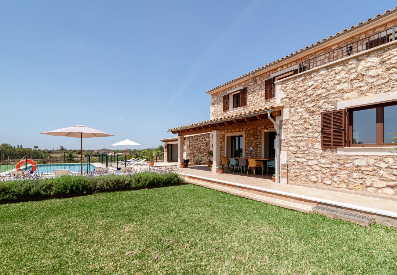 Villa in Santanyi - YourHouse Villa Sa Bassa