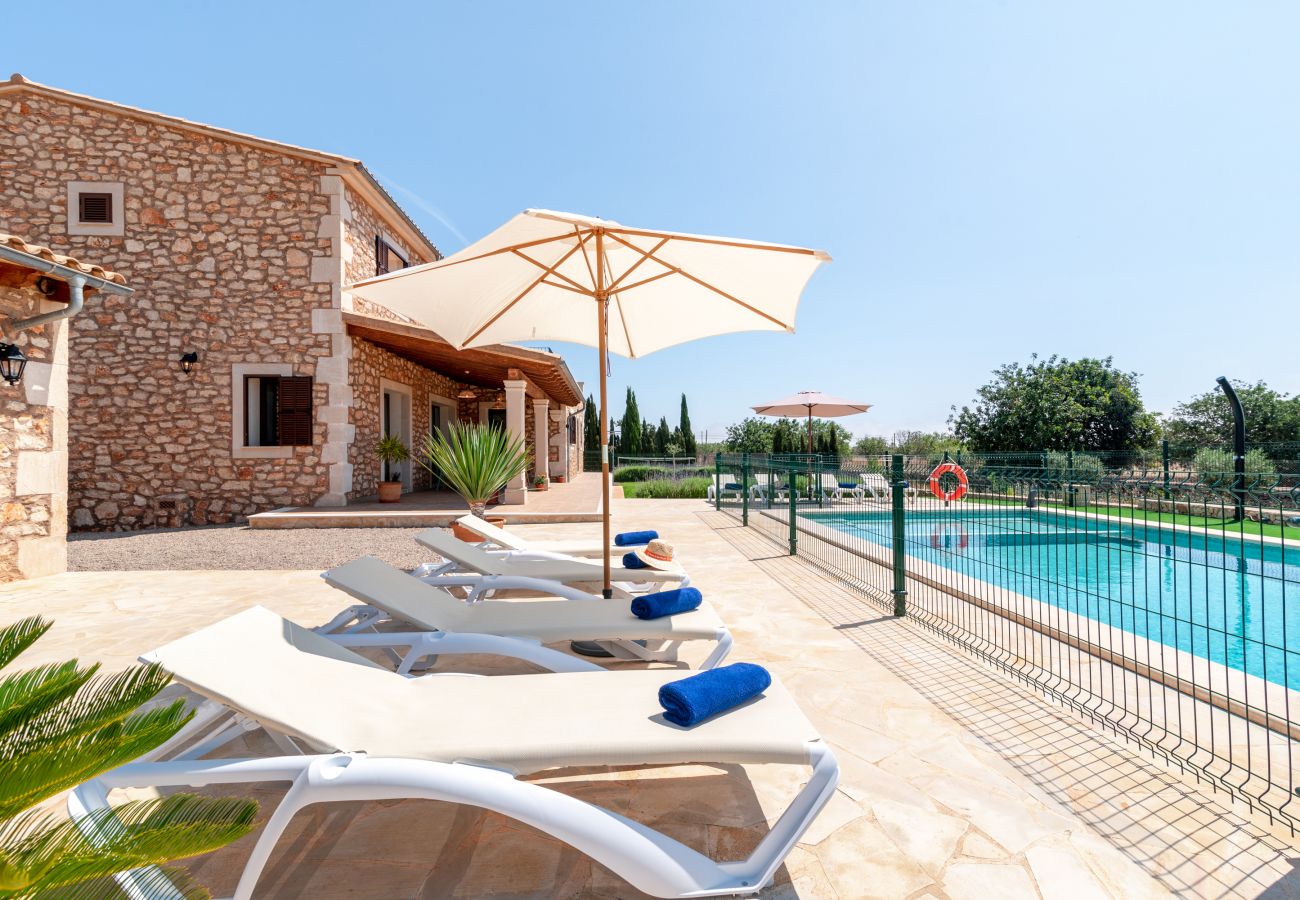 Villa in Santanyi - YourHouse Villa Sa Bassa