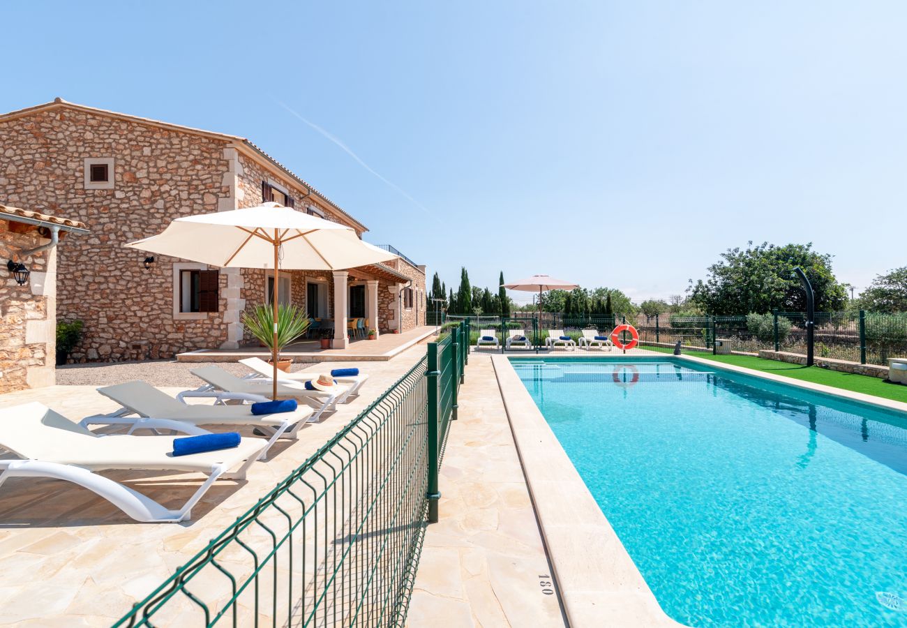 Villa in Santanyi - YourHouse Villa Sa Bassa