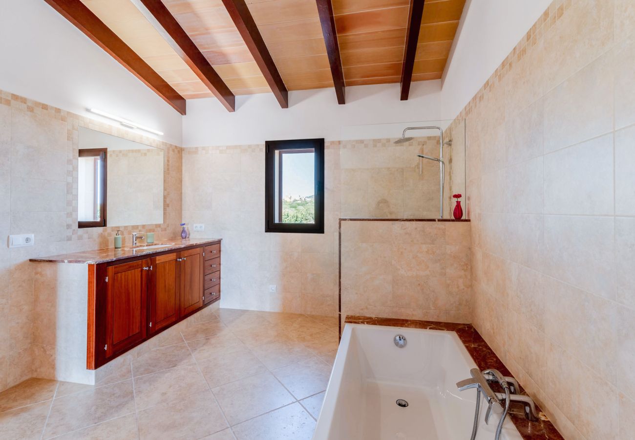 Villa in Santanyi - YourHouse Villa Sa Bassa