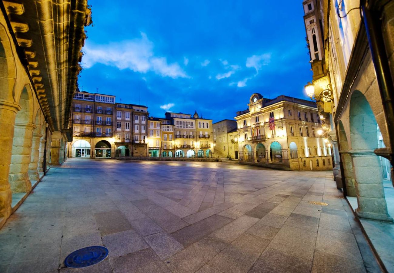 Ferienwohnung in Ourense - YourHouse Maca I