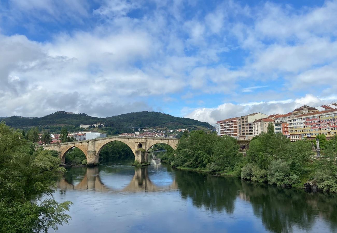 Ferienwohnung in Ourense - YourHouse Maca I