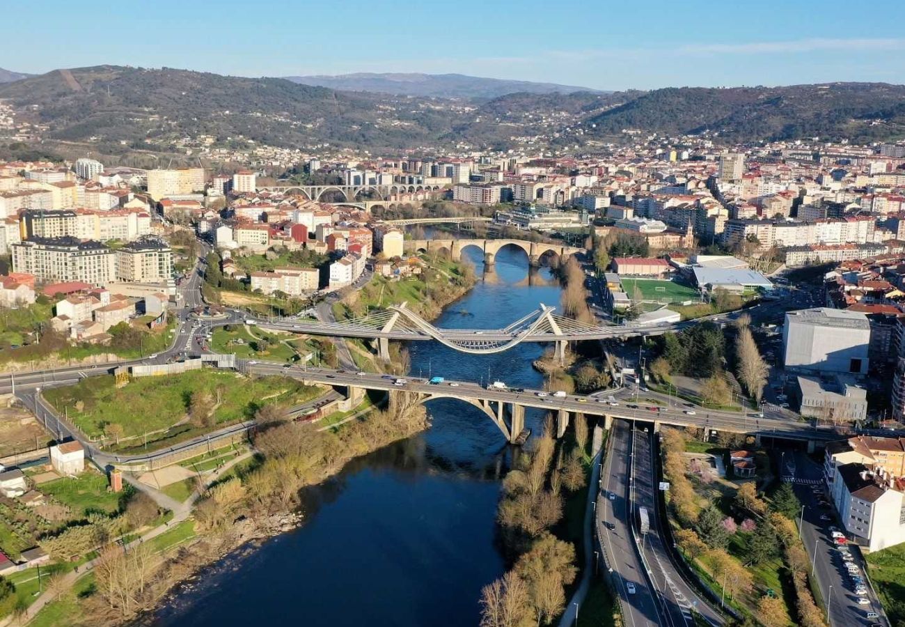 Ferienwohnung in Ourense - YourHouse Maca I