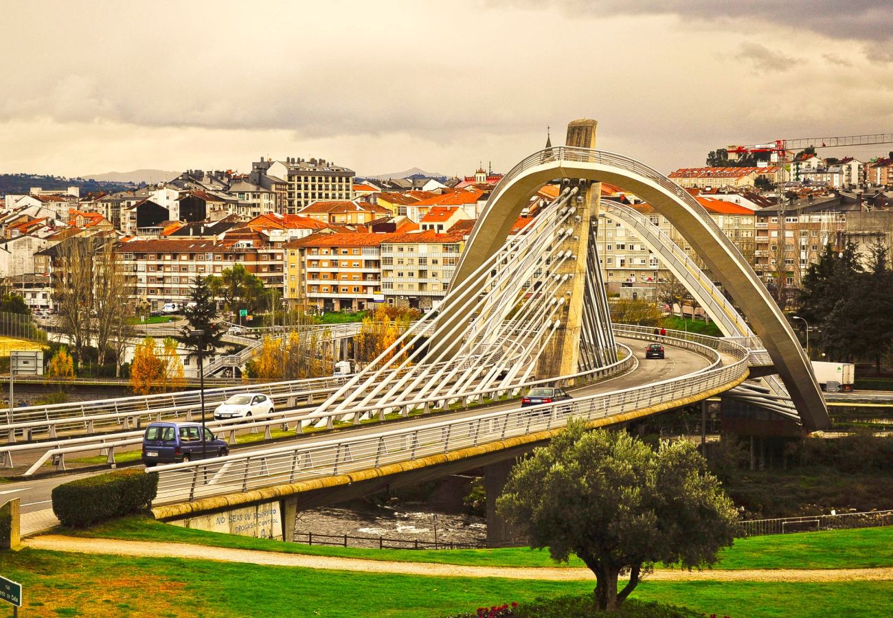 Ferienwohnung in Ourense - YourHouse Maca I