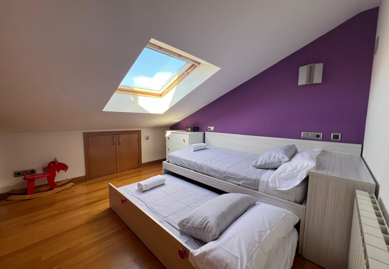 Ferienwohnung in Ourense - YourHouse Aldo Ourense Termal