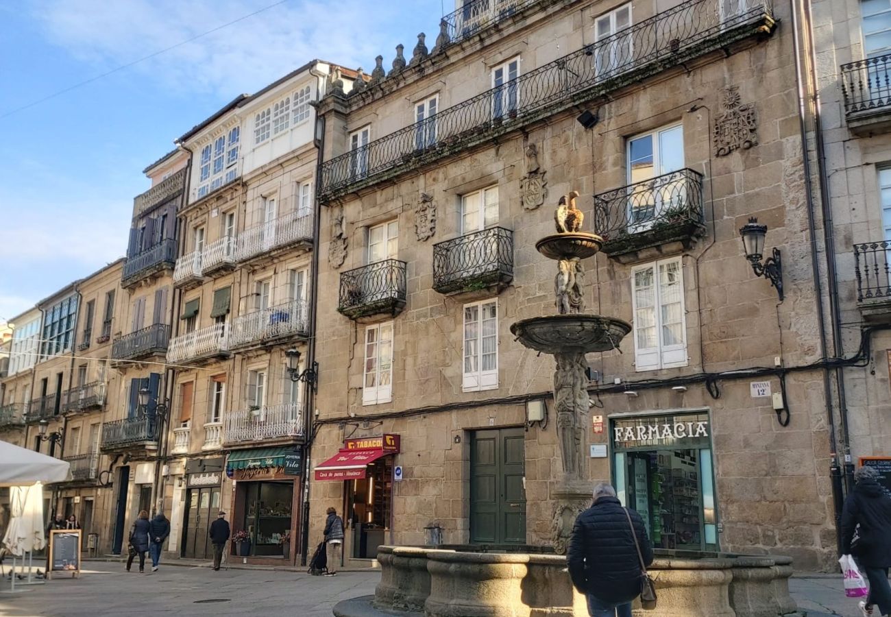 Ferienwohnung in Ourense - YourHouse Aldo Ourense Termal