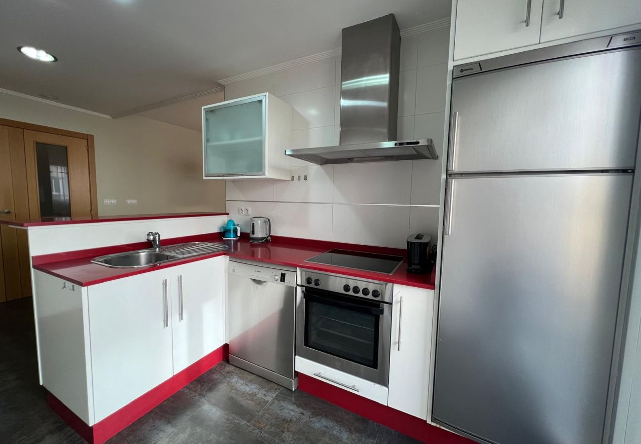 Ferienwohnung in Ourense - YourHouse Lagoa