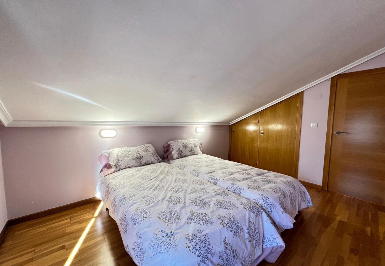 Ferienhaus in Ourense - YourHouse Fontevella II