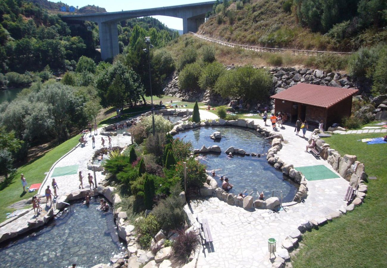 Ferienhaus in Ourense - YourHouse Fontevella II