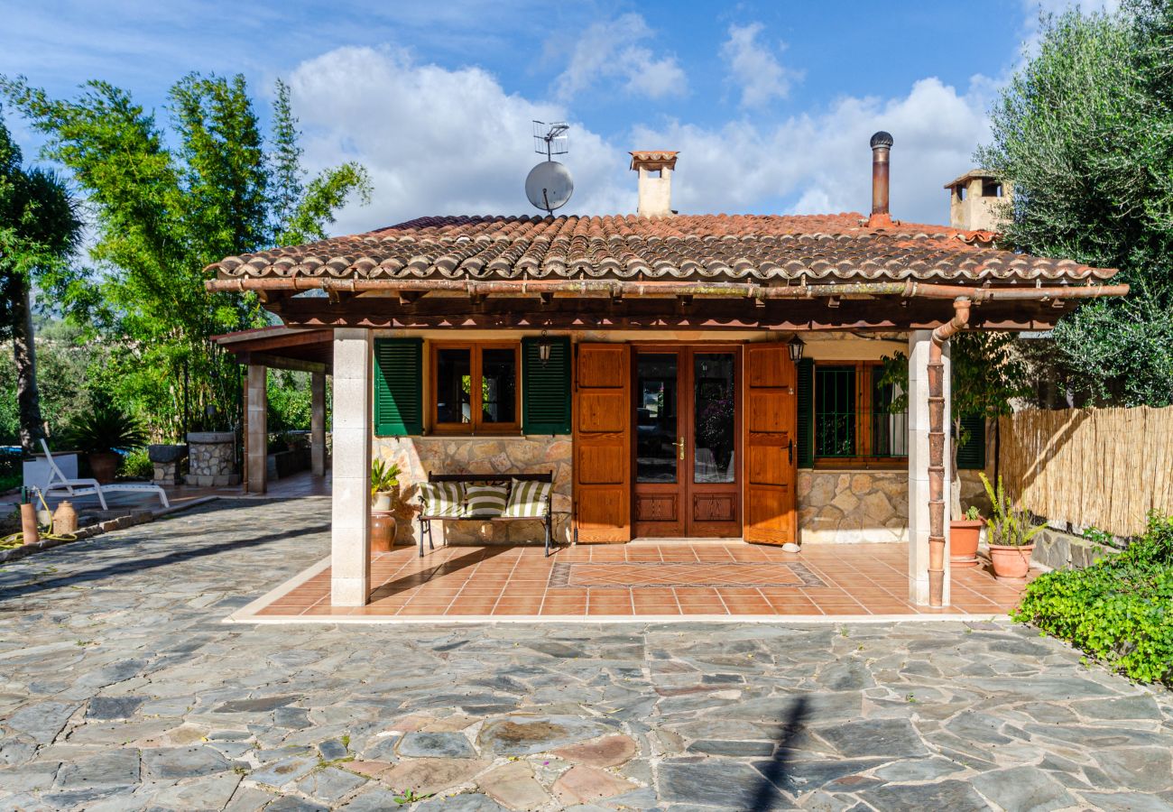 Villa in Selva - YourHouse Es Canyar