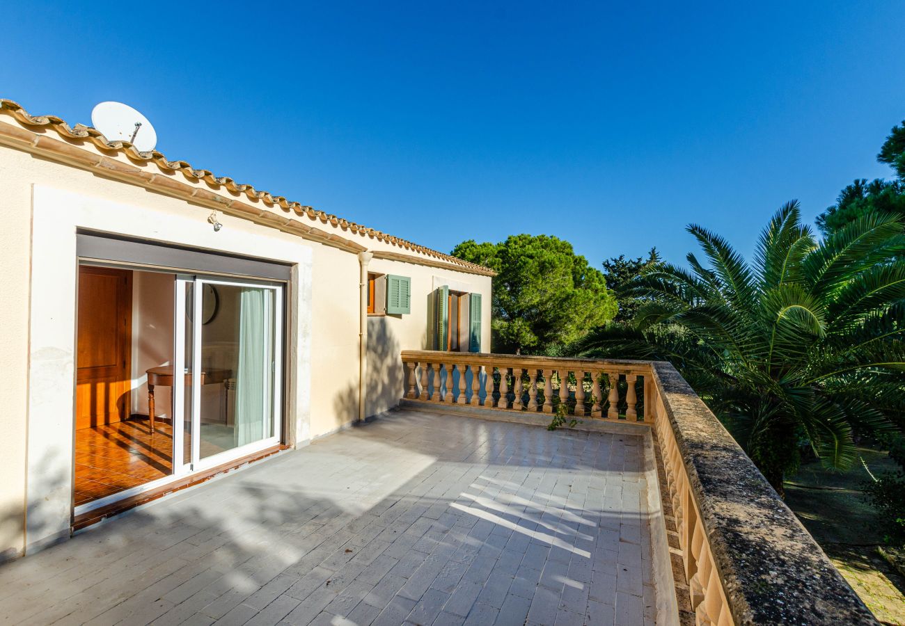 Villa in Ariany - YourHouse Son Bachs