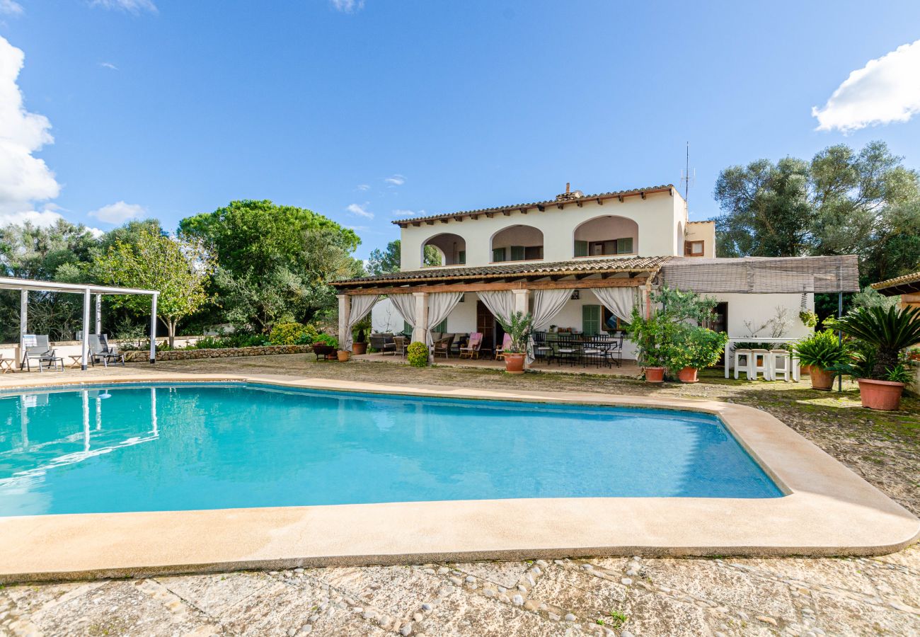 Villa in Ariany - YourHouse Son Bachs