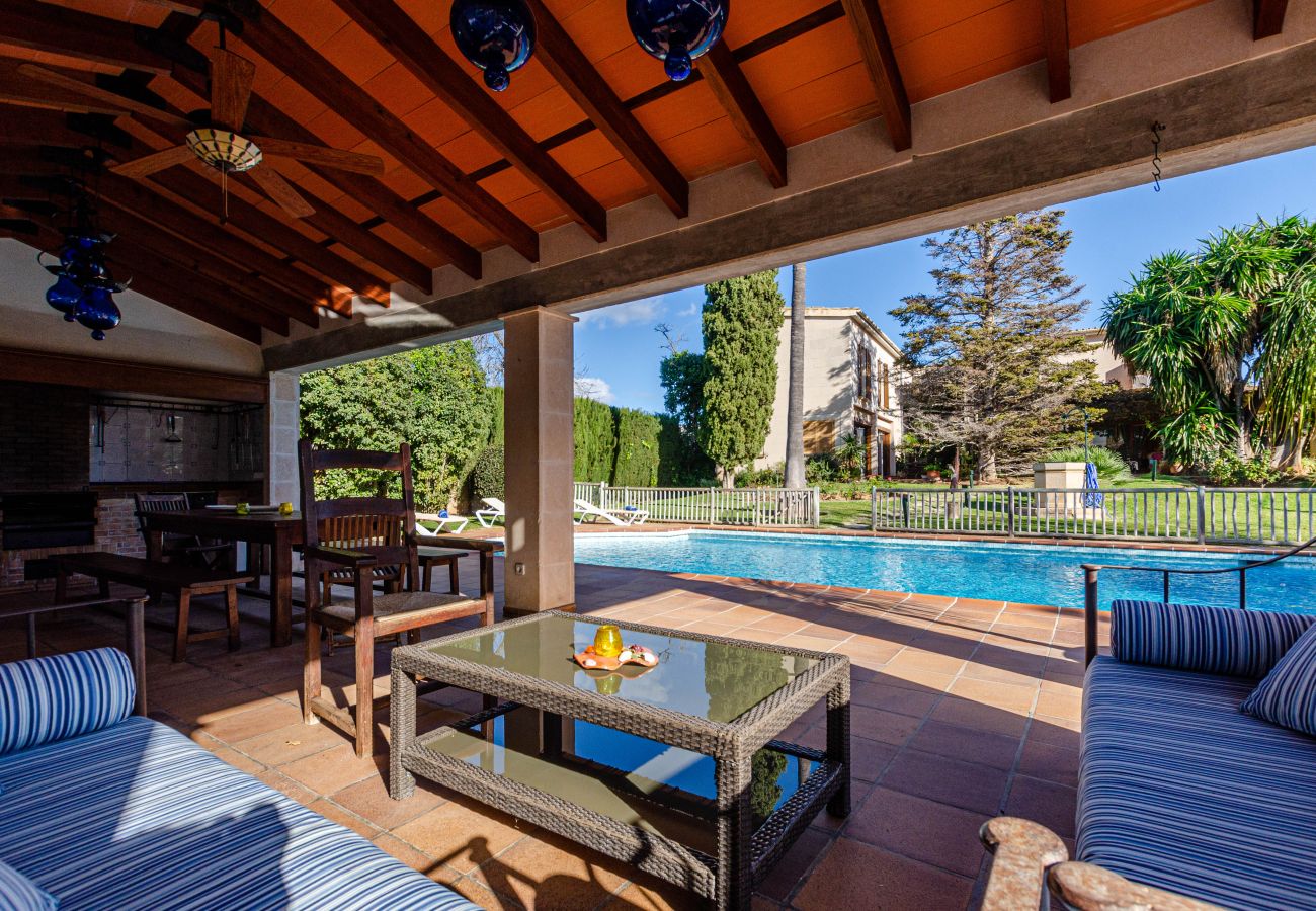 Villa in Lloseta - YourHouse Tramontana