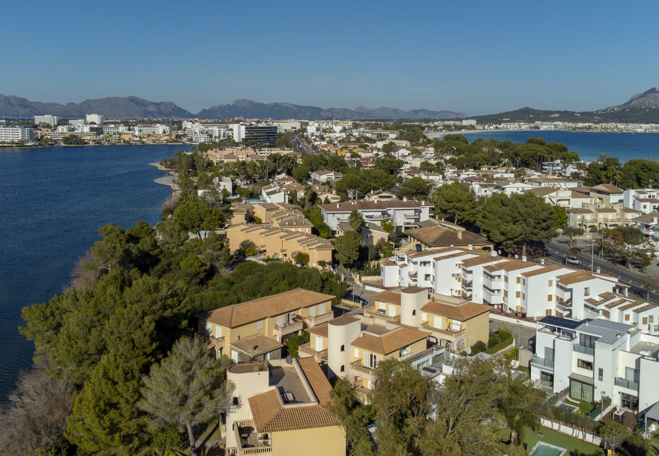 Ferienwohnung in Alcudia - Apartment Llac by Homevillas360