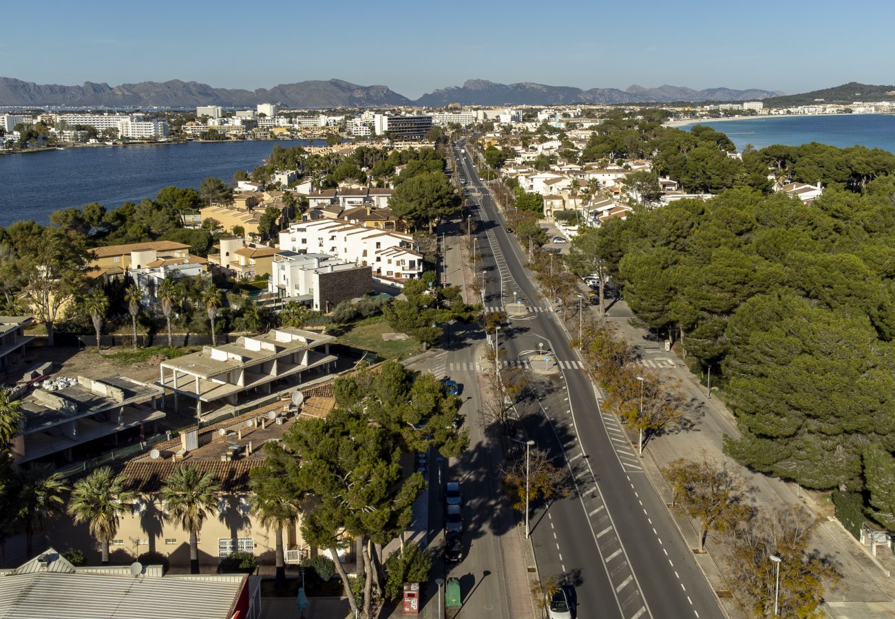 Ferienwohnung in Alcudia - Apartment Maria by Homevillas360