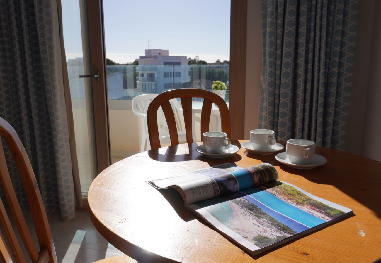 Ferienwohnung in Santa Margalida - Yourhouse Mar y Paz Apartamento