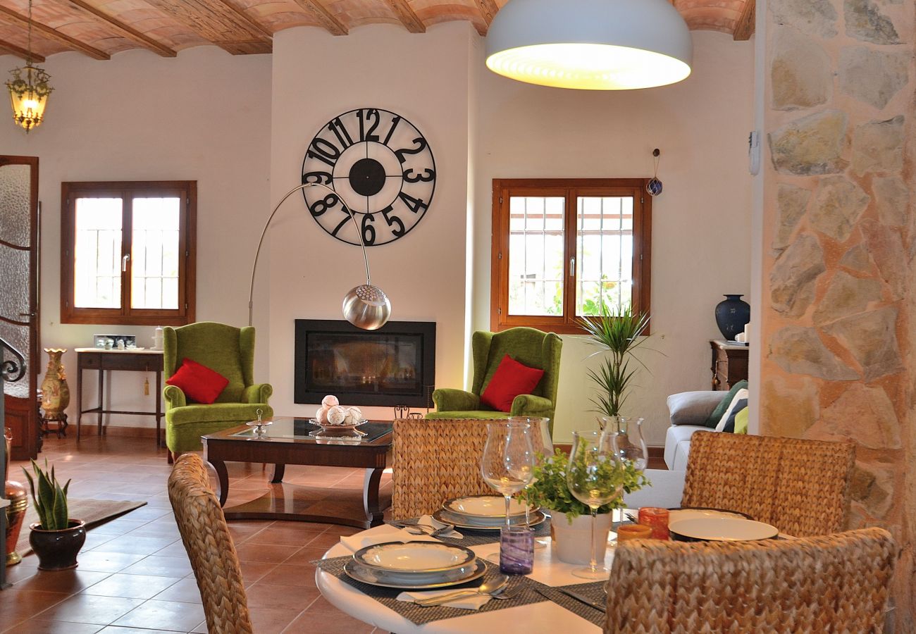 Country house in Muro - 001 Finca Son Lleig ETV/5701 by Mallorca Charme