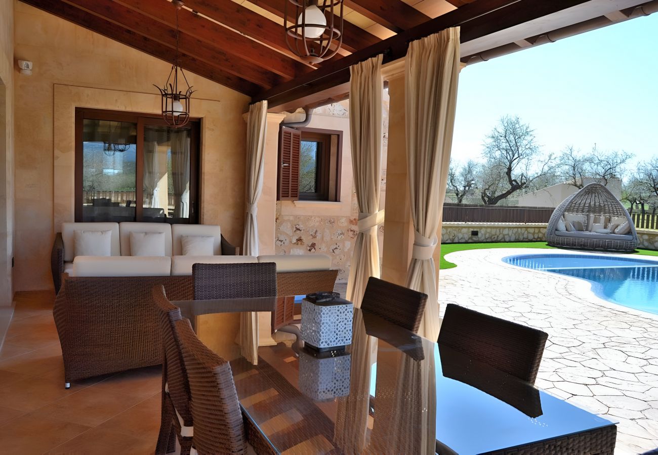 Country house in Buger - 065 Finca Son Costa ETV/4943 by Mallorca Charme