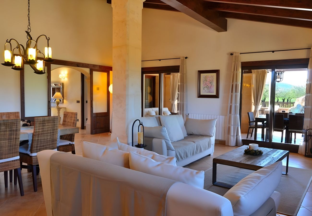 Country house in Buger - 065 Finca Son Costa ETV/4943 by Mallorca Charme