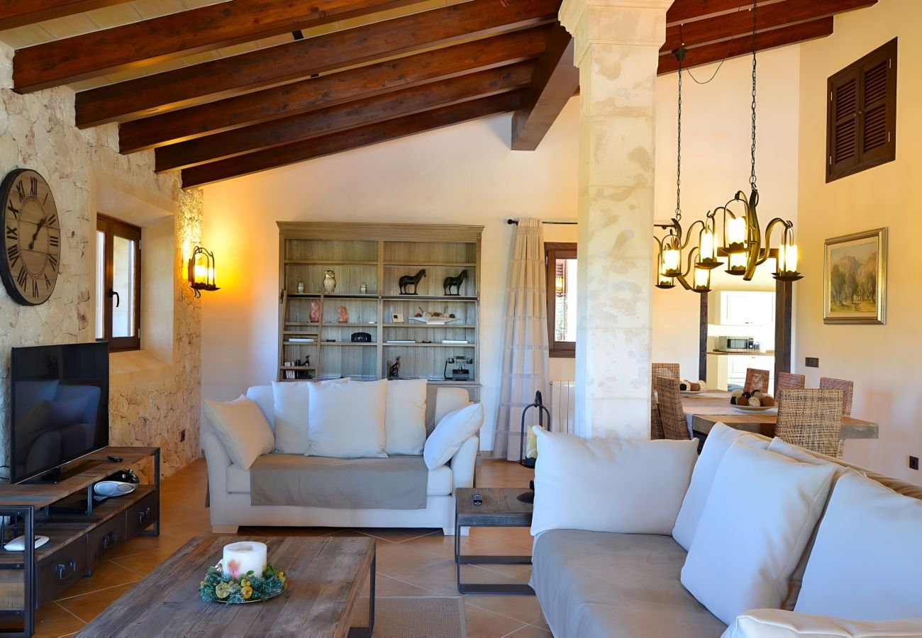 Country house in Buger - 065 Finca Son Costa ETV/4943 by Mallorca Charme