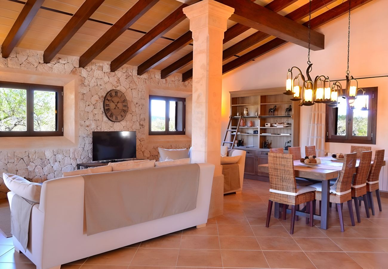 Country house in Buger - 065 Finca Son Costa ETV/4943 by Mallorca Charme