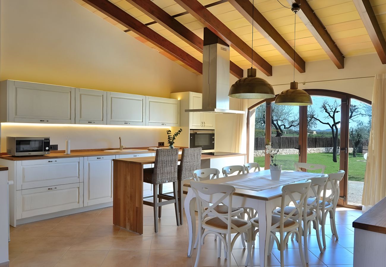 Country house in Buger - 065 Finca Son Costa ETV/4943 by Mallorca Charme