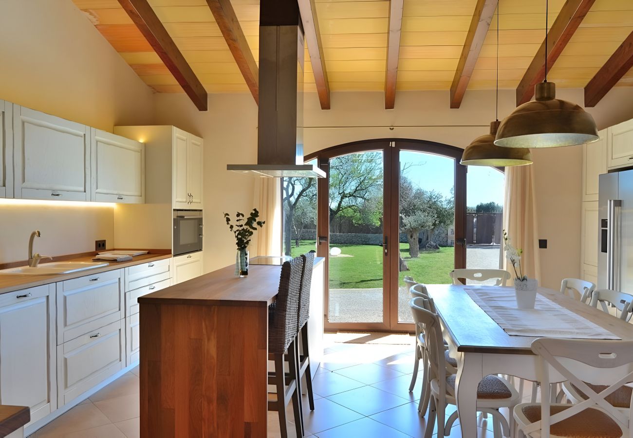 Country house in Buger - 065 Finca Son Costa ETV/4943 by Mallorca Charme