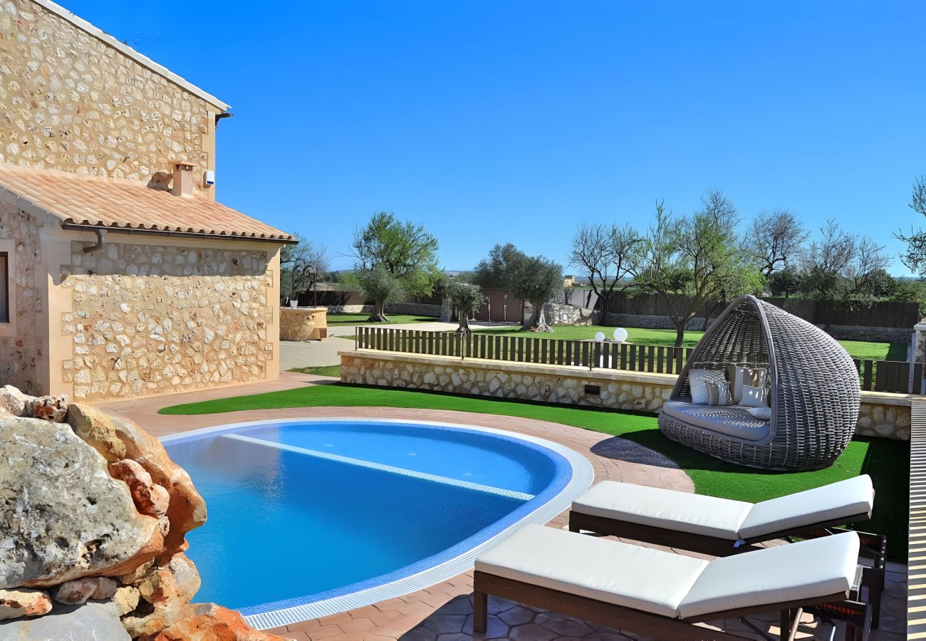 Country house in Buger - 065 Finca Son Costa ETV/4943 by Mallorca Charme