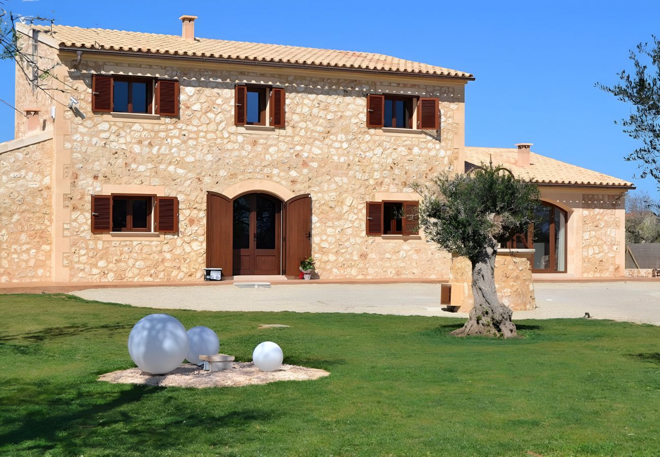 Country house in Buger - 065 Finca Son Costa ETV/4943 by Mallorca Charme