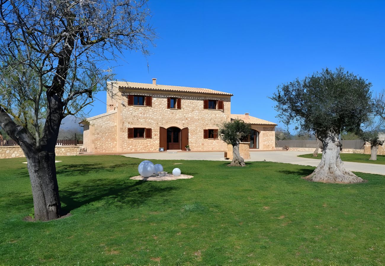 Country house in Buger - 065 Finca Son Costa ETV/4943 by Mallorca Charme