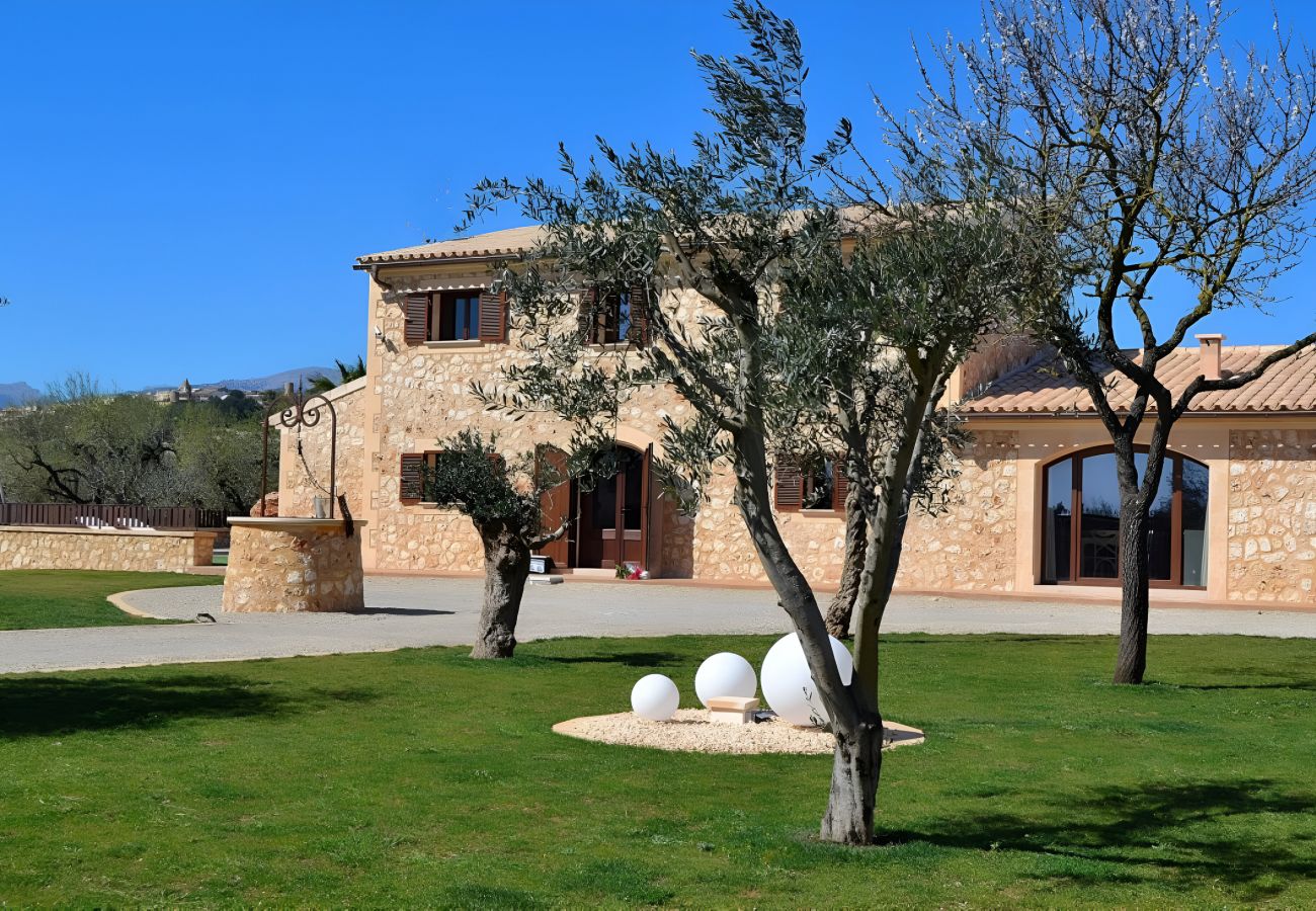 Country house in Buger - 065 Finca Son Costa ETV/4943 by Mallorca Charme