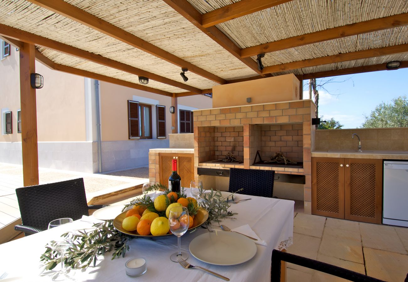 Country house in Manacor - Villa Hort de Conies Romani 067 by Mallorca Charme