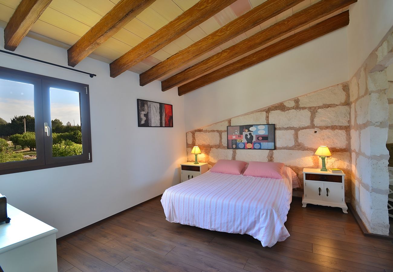 Country house in Muro - 081 Finca Els Tarongers ETV5766 by Mallorca Charme