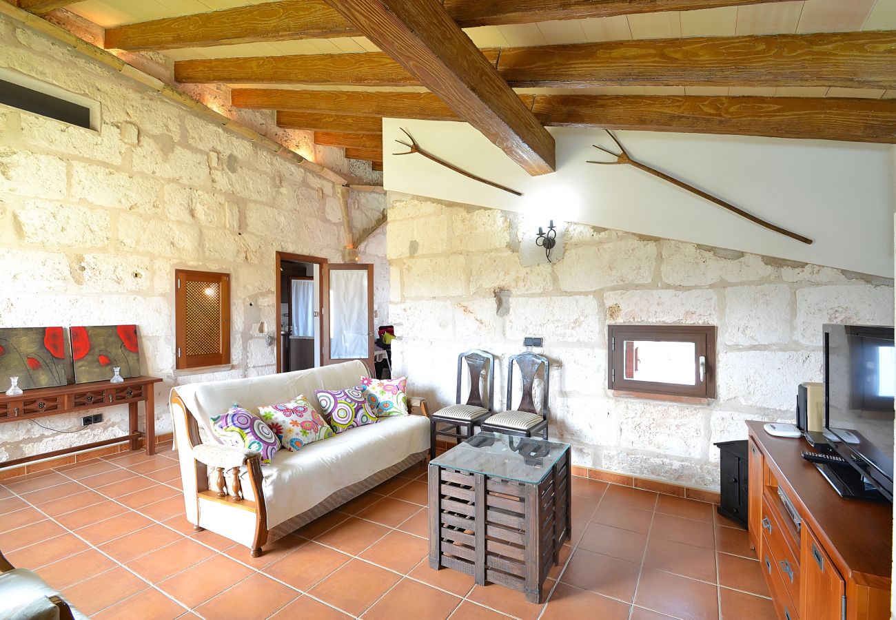 Country house in Muro - 081 Finca Els Tarongers ETV5766 by Mallorca Charme