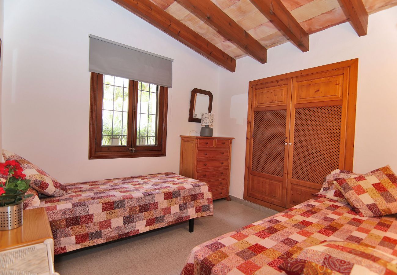 Villa in Campanet - 102 Finca Caselles de Baix ETV/392 by Mallorca Cha