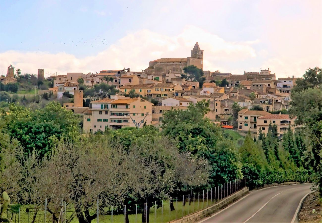 Country house in Buger - 126 Finca Son Tresco ETV/4382 by Mallorca Charme