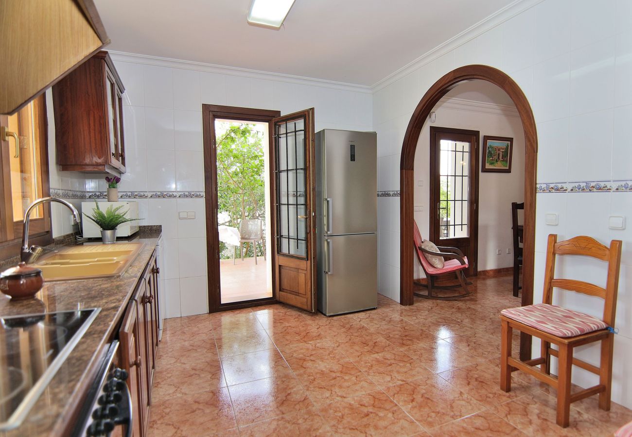 Country house in Buger - 126 Finca Son Tresco ETV/4382 by Mallorca Charme