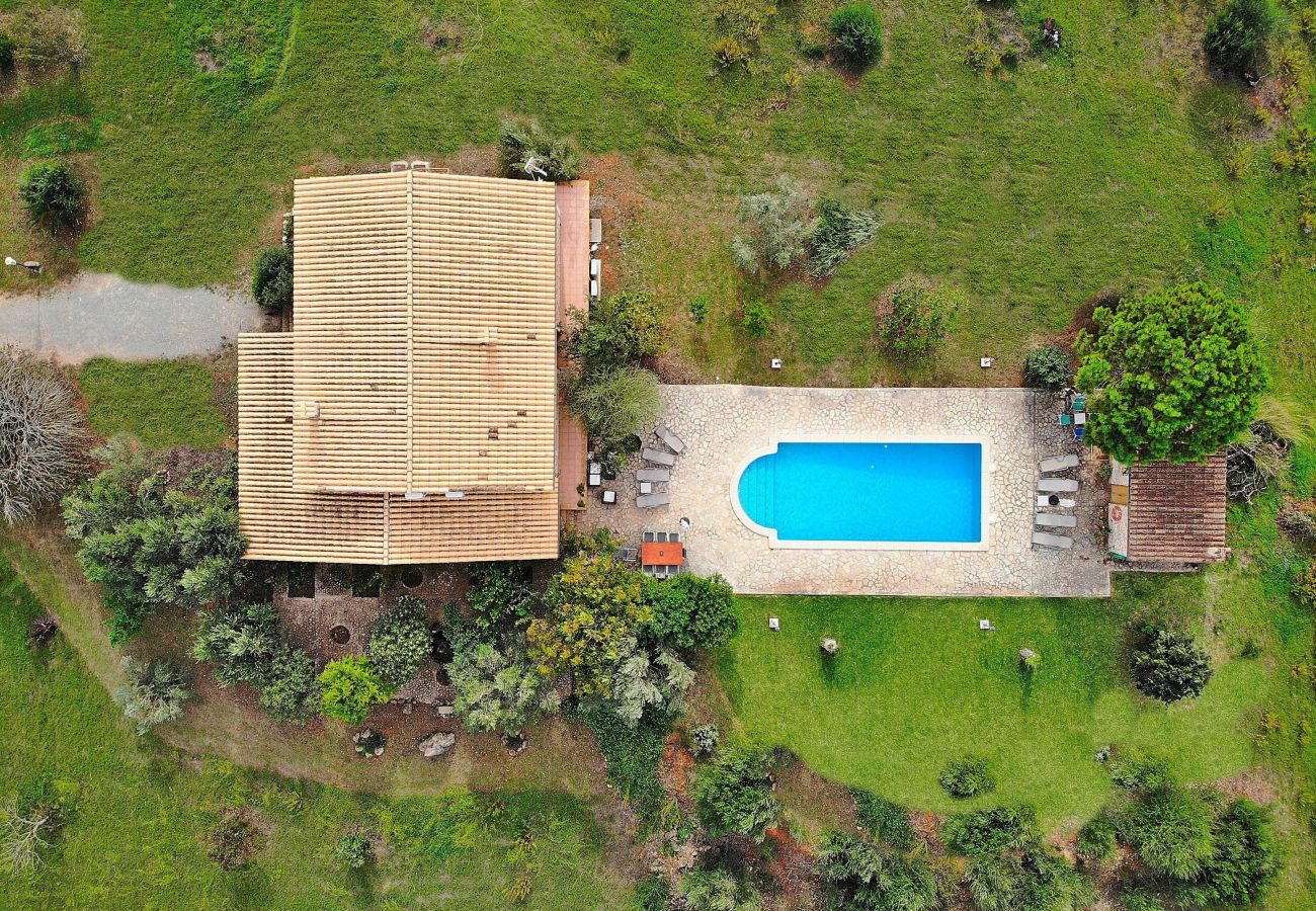 Country house in Buger - 126 Finca Son Tresco ETV/4382 by Mallorca Charme