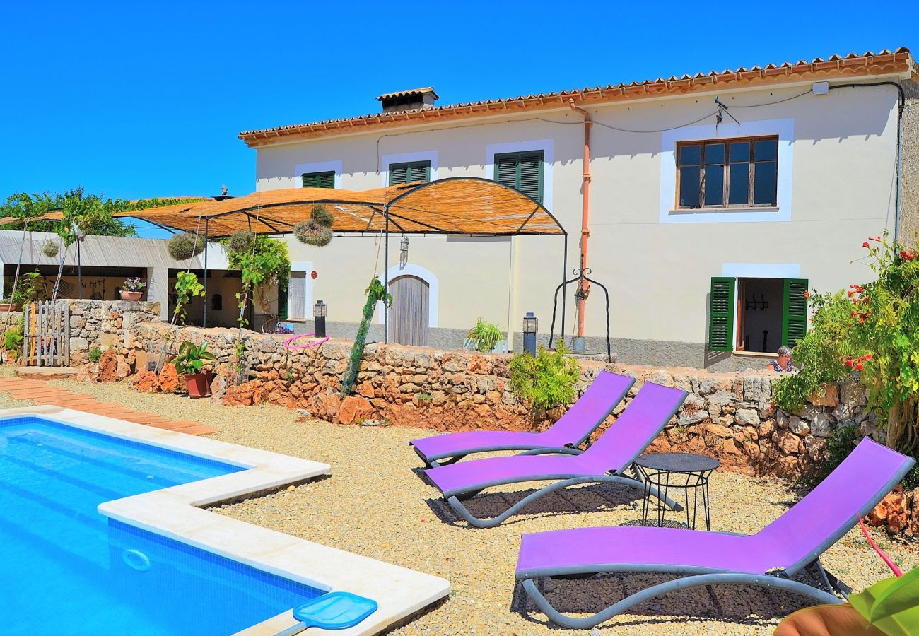 From 100 € per day you can rent your villa in Mallorca